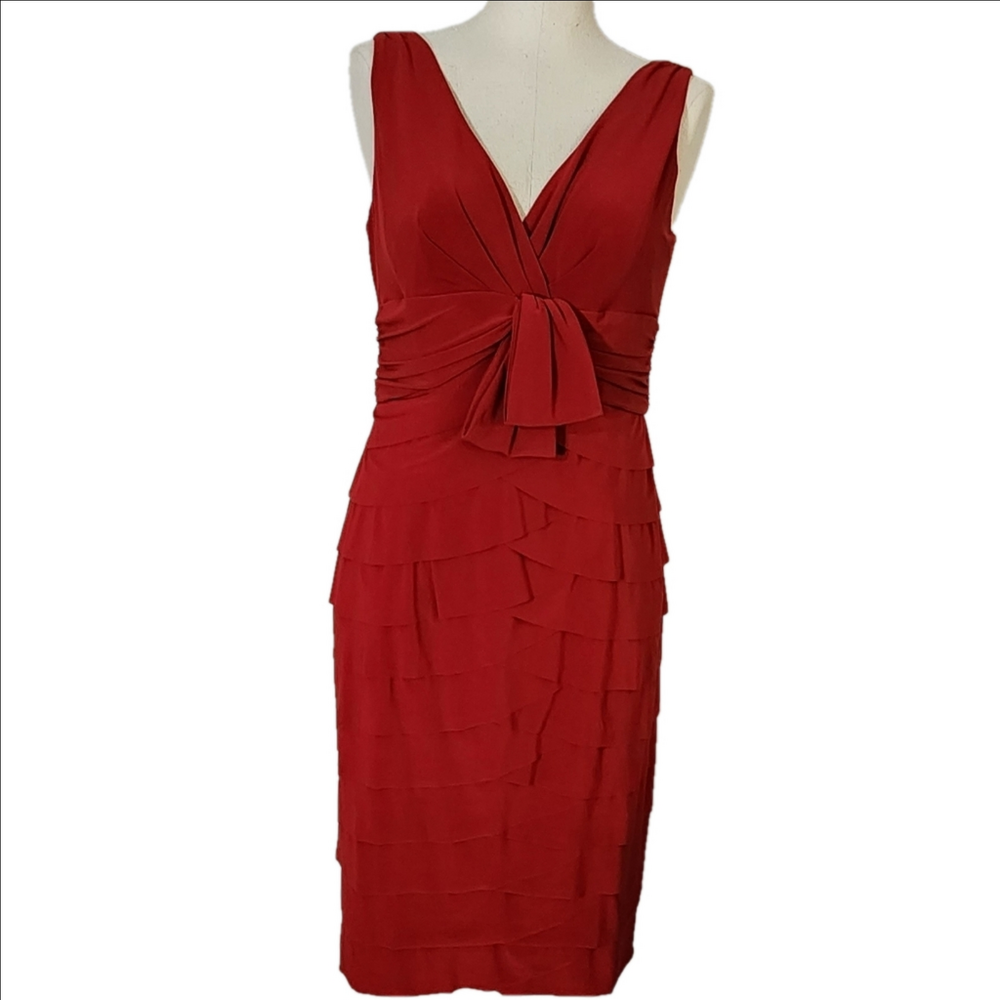JONES WEAR ELEGANT DRESS